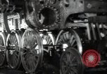 Image of Soromov Locomotive factory Moscow Russia Soviet Union, 1947, second 20 stock footage video 65675032358
