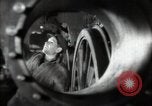 Image of Soromov Locomotive factory Moscow Russia Soviet Union, 1947, second 21 stock footage video 65675032358