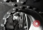Image of Soromov Locomotive factory Moscow Russia Soviet Union, 1947, second 29 stock footage video 65675032358