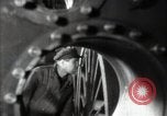 Image of Soromov Locomotive factory Moscow Russia Soviet Union, 1947, second 30 stock footage video 65675032358