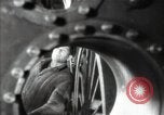 Image of Soromov Locomotive factory Moscow Russia Soviet Union, 1947, second 31 stock footage video 65675032358