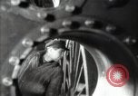 Image of Soromov Locomotive factory Moscow Russia Soviet Union, 1947, second 32 stock footage video 65675032358