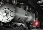 Image of Soromov Locomotive factory Moscow Russia Soviet Union, 1947, second 35 stock footage video 65675032358
