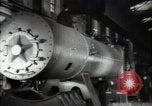 Image of Soromov Locomotive factory Moscow Russia Soviet Union, 1947, second 36 stock footage video 65675032358