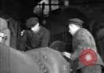 Image of Soromov Locomotive factory Moscow Russia Soviet Union, 1947, second 39 stock footage video 65675032358