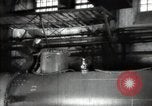 Image of Soromov Locomotive factory Moscow Russia Soviet Union, 1947, second 42 stock footage video 65675032358