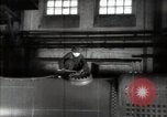 Image of Soromov Locomotive factory Moscow Russia Soviet Union, 1947, second 48 stock footage video 65675032358