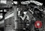Image of Soromov Locomotive factory Moscow Russia Soviet Union, 1947, second 49 stock footage video 65675032358