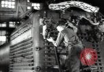 Image of Soromov Locomotive factory Moscow Russia Soviet Union, 1947, second 52 stock footage video 65675032358