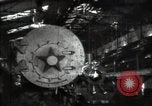 Image of Soromov Locomotive factory Moscow Russia Soviet Union, 1947, second 55 stock footage video 65675032358