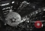 Image of Soromov Locomotive factory Moscow Russia Soviet Union, 1947, second 57 stock footage video 65675032358