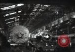 Image of Soromov Locomotive factory Moscow Russia Soviet Union, 1947, second 60 stock footage video 65675032358