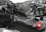 Standbild Rübenkolchose  Kiew Ukraine, 1947, aus Sekunde 14 historischem Filmmaterial Videoclip 65675032359