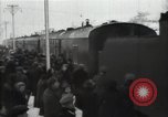 Standbild Dynamo Sports Club Athleten Moskau Russland Sowjetunion, 1947, aus Sekunde 10 historischem Filmmaterial Videoclip 65675032360