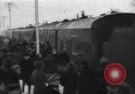 Standbild Dynamo Sports Club Athleten Moskau Russland Sowjetunion, 1947, aus Sekunde 11 historischem Filmmaterial Videoclip 65675032360