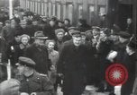 Standbild Dynamo Sports Club Athleten Moskau Russland Sowjetunion, 1947, aus Sekunde 32 historischem Filmmaterial Videoclip 65675032360