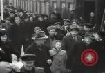 Standbild Dynamo Sports Club Athleten Moskau Russland Sowjetunion, 1947, aus Sekunde 33 historischem Filmmaterial Videoclip 65675032360