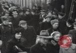 Standbild Dynamo Sports Club Athleten Moskau Russland Sowjetunion, 1947, aus Sekunde 34 historischem Filmmaterial Videoclip 65675032360