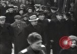 Standbild Dynamo Sports Club Athleten Moskau Russland Sowjetunion, 1947, aus Sekunde 36 historischem Filmmaterial Videoclip 65675032360