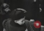 Standbild Dynamo Sports Club Athleten Moskau Russland Sowjetunion, 1947, aus Sekunde 40 historischem Filmmaterial Videoclip 65675032360