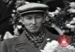 Standbild Dynamo Sports Club Athleten Moskau Russland Sowjetunion, 1947, aus Sekunde 48 historischem Filmmaterial Videoclip 65675032360