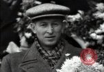 Standbild Dynamo Sports Club Athleten Moskau Russland Sowjetunion, 1947, aus Sekunde 49 historischem Filmmaterial Videoclip 65675032360