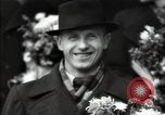 Standbild Dynamo Sports Club Athleten Moskau Russland Sowjetunion, 1947, aus Sekunde 51 historischem Filmmaterial Videoclip 65675032360