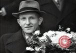 Standbild Dynamo Sports Club Athleten Moskau Russland Sowjetunion, 1947, aus Sekunde 53 historischem Filmmaterial Videoclip 65675032360