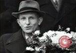 Standbild Dynamo Sports Club Athleten Moskau Russland Sowjetunion, 1947, aus Sekunde 54 historischem Filmmaterial Videoclip 65675032360