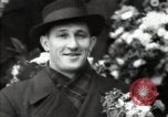 Standbild Dynamo Sports Club Athleten Moskau Russland Sowjetunion, 1947, aus Sekunde 55 historischem Filmmaterial Videoclip 65675032360