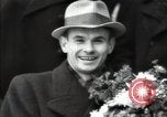Standbild Dynamo Sports Club Athleten Moskau Russland Sowjetunion, 1947, aus Sekunde 57 historischem Filmmaterial Videoclip 65675032360