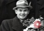 Standbild Dynamo Sports Club Athleten Moskau Russland Sowjetunion, 1947, aus Sekunde 58 historischem Filmmaterial Videoclip 65675032360