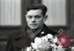 Standbild Dynamo Sports Club Athleten Moskau Russland Sowjetunion, 1947, aus Sekunde 60 historischem Filmmaterial Videoclip 65675032360