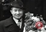 Standbild Dynamo Sports Club Athleten Moskau Russland Sowjetunion, 1947, aus Sekunde 61 historischem Filmmaterial Videoclip 65675032360
