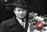Standbild Dynamo Sports Club Athleten Moskau Russland Sowjetunion, 1947, aus Sekunde 62 historischem Filmmaterial Videoclip 65675032360