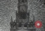 Standbild Sowjetische Schriftsteller Kongress sowjetischen Ukraine, 1948, aus Sekunde 9 historischem Filmmaterial Videoclip 65675032361