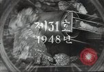 Standbild Sowjetische Schriftsteller Kongress sowjetischen Ukraine, 1948, aus Sekunde 19 historischem Filmmaterial Videoclip 65675032361