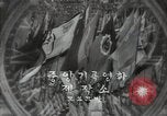 Standbild Sowjetische Schriftsteller Kongress sowjetischen Ukraine, 1948, aus Sekunde 24 historischem Filmmaterial Videoclip 65675032361