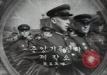 Standbild Sowjetische Schriftsteller Kongress sowjetischen Ukraine, 1948, aus Sekunde 25 historischem Filmmaterial Videoclip 65675032361