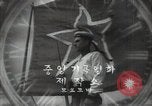 Standbild Sowjetische Schriftsteller Kongress sowjetischen Ukraine, 1948, aus Sekunde 28 historischem Filmmaterial Videoclip 65675032361