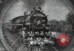 Standbild Sowjetische Schriftsteller Kongress sowjetischen Ukraine, 1948, aus Sekunde 30 historischem Filmmaterial Videoclip 65675032361