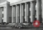 Standbild Sowjetische Schriftsteller Kongress sowjetischen Ukraine, 1948, aus Sekunde 39 historischem Filmmaterial Videoclip 65675032361