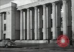 Standbild Sowjetische Schriftsteller Kongress sowjetischen Ukraine, 1948, aus Sekunde 42 historischem Filmmaterial Videoclip 65675032361