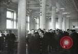 Standbild Sowjetische Schriftsteller Kongress sowjetischen Ukraine, 1948, aus Sekunde 49 historischem Filmmaterial Videoclip 65675032361