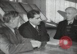 Standbild Sowjetische Schriftsteller Kongress sowjetischen Ukraine, 1948, aus Sekunde 56 historischem Filmmaterial Videoclip 65675032361