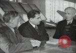 Standbild Sowjetische Schriftsteller Kongress sowjetischen Ukraine, 1948, aus Sekunde 57 historischem Filmmaterial Videoclip 65675032361