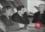 Standbild Sowjetische Schriftsteller Kongress sowjetischen Ukraine, 1948, aus Sekunde 58 historischem Filmmaterial Videoclip 65675032361