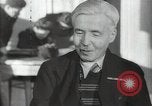 Standbild Sowjetische Schriftsteller Kongress sowjetischen Ukraine, 1948, aus Sekunde 59 historischem Filmmaterial Videoclip 65675032361