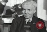 Standbild Sowjetische Schriftsteller Kongress sowjetischen Ukraine, 1948, aus Sekunde 61 historischem Filmmaterial Videoclip 65675032361