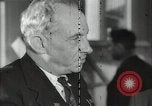 Standbild Sowjetische Schriftsteller Kongress sowjetischen Ukraine, 1948, aus Sekunde 62 historischem Filmmaterial Videoclip 65675032361